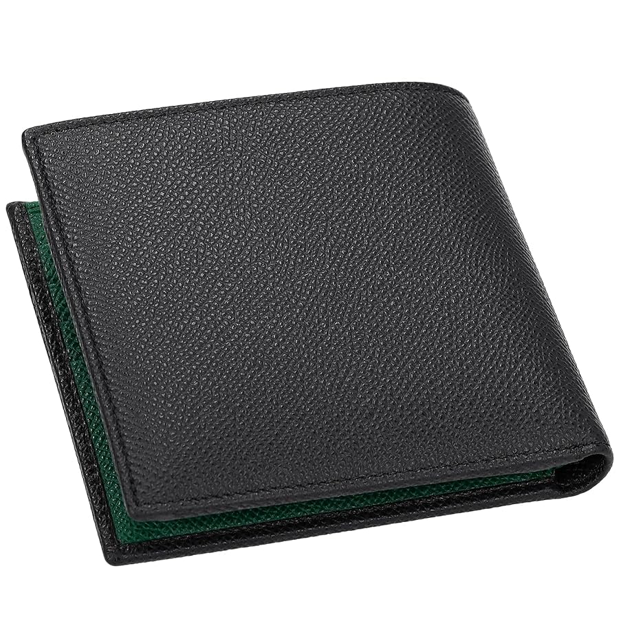 【美品】 BVLGARI 二つ折り財布 ウォレット BVLGARI ブルガリ 財布 二つ折り財布 ブルガリマン ウォレット